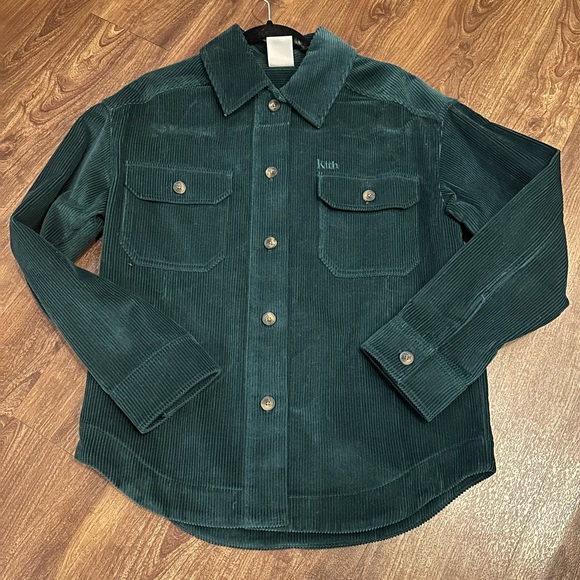 Kith Corduroy Women’s Jacket - Picture 1 of 2